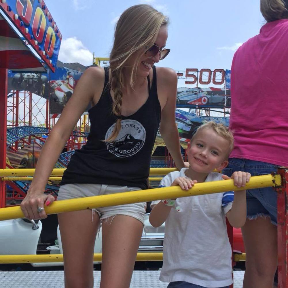 Meet your Posher, Leighann